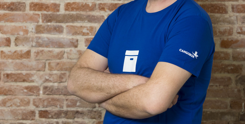 Camisetas molonas CANGOBOX